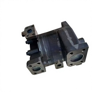 Pièces détachées pour bulldozer type 374 - 3470 D8R - Pompe à engrenages 3743470 Moteur - Product Image 1