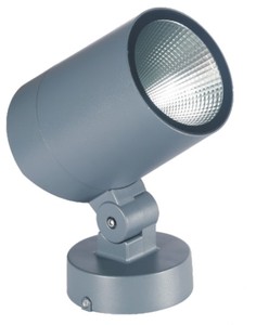 Projecteur architectural extérieur de la conception classique LED 10W-45W IP65 projecteurs de paysage alimentation en courant alternatif éclairage de jardin en aluminium - Product Image 2