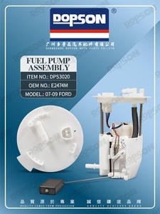 Ensemble pompe à carburant DPS3020 FG1324 E2474M SP2522M AE5Z9A299B AE5Z9A299F AE5Z9H307C AE5Z9H307J P76585M pour Ford FUSION SEL V6 3.0L - Product Image 6