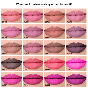 Tự làm nhãn hiệu riêng Son bóng Son môi cơ sở số lượng lớn Vegan bán buôn mỹ phẩm nhà cung cấp Son bóng cơ sở Vegan Son bóng cơ sở - Product Image 5