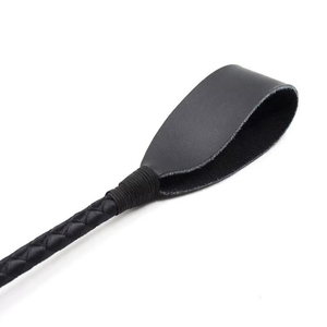 Fouet d'équitation de 30 cm en gros, fouet d'entraînement anti-grip, outil d'équitation pour la course, pour l'extérieur - Product Image 4