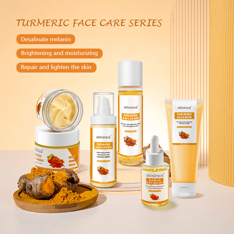 Cosmetics Brands Elegant Face Set 4