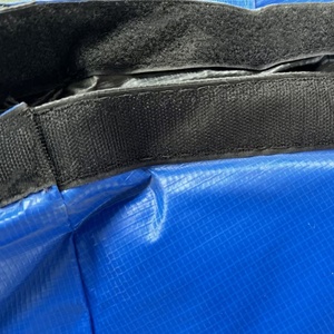 Zoshine linh hoạt và chống trượt Tấm bạt Lò Xo Bìa Pad đàn hồi cao và thoải mái Trampoline Bìa pad để thay thế - Product Image 6