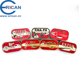 Sardines <span class=keywords><strong>en</strong></span> conserve Erica Brand 125g, 50 boîtes, <span class=keywords><strong>en</strong></span> conserve, à l'<span class=keywords><strong>huile</strong></span>, vente <span class=keywords><strong>en</strong></span> gros, saines, riches <span class=keywords><strong>en</strong></span> protéines, produits de la mer, qualité export, poisson <span class=keywords><strong>en</strong></span> conserve - Product Image 2