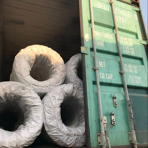 Clôture <span class=keywords><strong>de</strong></span> ferme pour chèvres en acier <span class=keywords><strong>galvanisé</strong></span> <span class=keywords><strong>de</strong></span> calibre 12, maille <span class=keywords><strong>de</strong></span> <span class=keywords><strong>fil</strong></span> <span class=keywords><strong>de</strong></span> <span class=keywords><strong>fer</strong></span>, <span class=keywords><strong>diamètre</strong></span> <span class=keywords><strong>de</strong></span> la corde 70 <span class=keywords><strong>mm</strong></span>, prix au mètre - Product Image 3