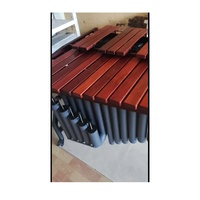 High Quality Wood bar C2 - C7 Range 442 HZ 61 Keys Marimba (FOP-352)
