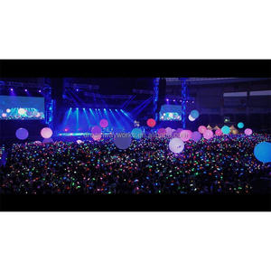 Popular gran oferta cigoto globo <span class=keywords><strong>de</strong></span> fiesta, globo resplandeciente LED, Bola <span class=keywords><strong>de</strong></span> baile brillante para evento <span class=keywords><strong>de</strong></span> concierto - Product Image 1