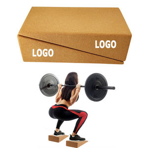 Rampa Inclinada <span class=keywords><strong>de</strong></span> Alta Resistencia, Bloque <span class=keywords><strong>de</strong></span> Cuña para Sentadillas, Tabla Inclinada <span class=keywords><strong>de</strong></span> <span class=keywords><strong>Corcho</strong></span> Antideslizante, Estirador <span class=keywords><strong>de</strong></span> Pantorrillas para Sentadillas con Elevación <span class=keywords><strong>de</strong></span> Talón - Product Image 6