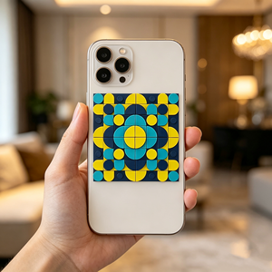 ชุดตกแต่งเคสโทรศัพท์มือถือ DIY พร้อมอุปกรณ์ตกแต่งสร้างสรรค์ ชุดงานฝีมือ DIY ของตกแต่งโทรศัพท์มือถือ - Product Image 5