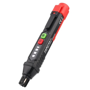 HT59 Hedao เครื่องตรวจจับก๊าซรั่วแบบมืออาชีพ ความไวสูง/ต่ำ 50~1000ppm สำหรับกรณีที่มีสารไวไฟหลากหลายประเภท - Product Image 1