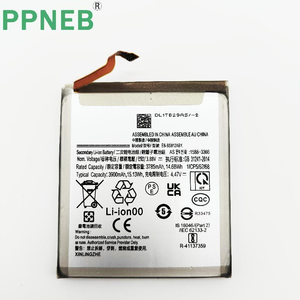 Batería de repuesto original para teléfono móvil para <span class=keywords><strong>Samsung</strong></span> S9 S10 10PLUS S20 Ultra S22Plus S7262 S7562 S8 Active S20 FE S21FE - Product Image 3