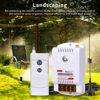Interrupteur à télécommande sans fil universel, module émetteur RF 433 Mhz, technologie NFC, intelligent et sécurisé, nouveau modèle 2023, Honest HT-9220KG-2