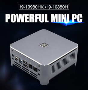 Eglobal más 10th gen 4k 60Hz Pantalla de 8 núcleos mini pc i5 10300H i7 10750H i9 10980HK 10880H <span class=keywords><strong>gana</strong></span> 10 computadora DP HD - Product Image 2