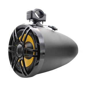 2022HASDA Paire d'enceintes marines 2 voies 10 pouces noires 800 Watts fabriquées au Guangdong, Chine - Product Image 1