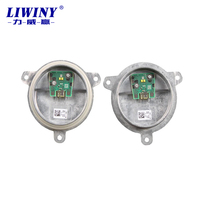 9466173 63119466173 Feux de jour DRL à LED Angel Eyes pour BMW X7 G07 Type EU Pièces automobiles