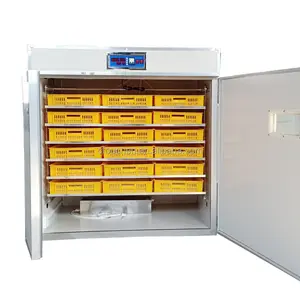 Best quality ouchen industrial egg incubator hatchery price brooder for chicks