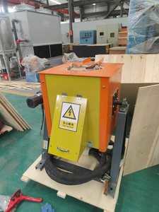 50KG 100KG 300KG 500KG Four électrique Petit four de fusion des métaux - Product Image 4