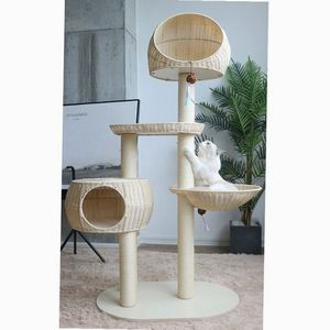 Decorazione Moderna per Camera da Letto e Appartamento Autunno 2024, Mini Appendiabiti in Macramè per Piante - Product Image 2