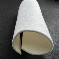 Feutre de laine industriel de haute qualité : étanchéité, résistance aux hautes températures, absorption d'huile, polissage et isolation thermique.