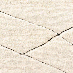 Alfombras y Tapetes Tradicionales Marroquíes de Lana, Anudados a Mano, Estilos Elegantes con Grosor Personalizado para el Hogar, Espacios Interiores de Oración - Product Image 6