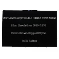 Écran tactile LCD d'origine pour ordinateur portable 16'' Lenovo Yoga 7 16IRL8 82YN 5D10S39941, assemblage d'écran de remplacement