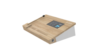 Apparecchiature respiratorie a ossigeno casa ufficio respirano dispersione terminale di ossigeno aria umidificatore terapia riabilitazione camera da letto - Product Image 5