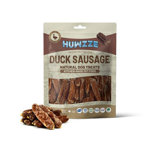 Recetas de salchichas OEM golosinas a base de carne para perros golosinas Premium para mascotas - Product Image 2