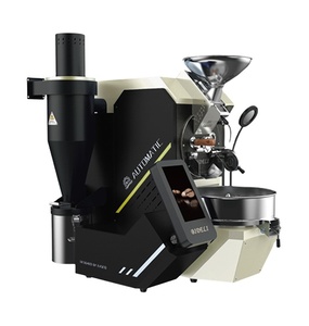 <strong>Coffee</strong> <strong>Roaster</strong> Bideli Full Automatic 1.5kg Commercial Home Industrial Cafe <strong>Coffee</strong> Roasting Machine <strong>Coffee</strong> <strong>Roaster</strong> - Product Image 4