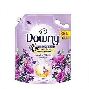 น้ำยาปรับผ้านุ่มดาวน์นี่ กลิ่นลาเวนเดอร์ ขนาด 3.5 ลิตร x 3 จาก ExportVina ขายดี - Product Image 1