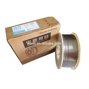 Tất cả các loại chịu mài mòn hardfacing hàn dây 1.6 mét D212 cho máy móc KHAI THÁC MỎ - Product Image 2