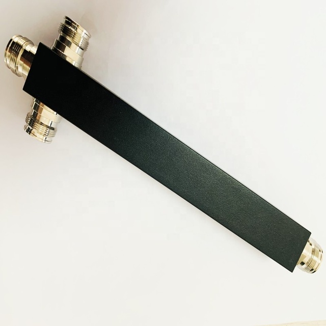 -155dBc PIM3 698-2700MHz 3WAYS Cavity Style RF Power DIVIDE Splitter with 4.3/10 Female Connector