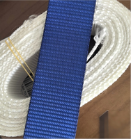 Bleu dispersé pour ceinture de levage de 8 tonnes, couleur standard, brillant et à haute résistance des couleurs