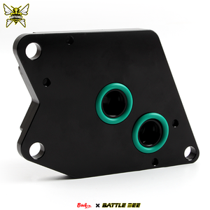 Adaptador de enfriador de aceite de transmisión al por mayor para <span class=keywords><strong>VOLVO</strong></span> 2022 + <span class=keywords><strong>XC</strong></span> 40 XC60 XC90 S60 S90 V60 V90 B4 <span class=keywords><strong>B5</strong></span> B6 AWF8AT, personalizable, al por mayor - Product Image 6