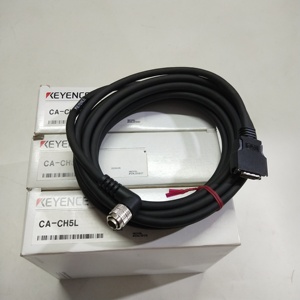 Câble de caméra de vision haute vitesse CA-CH5L - Ligne de connexion flexible et anti-interférences - Product Image 1