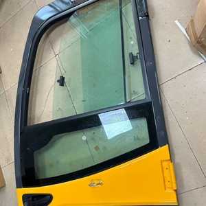 Excavator Cabin Parts 71Q7-02000 Door Assy Cabin for R150-9 Excavator Glass and Door - Product Image 5