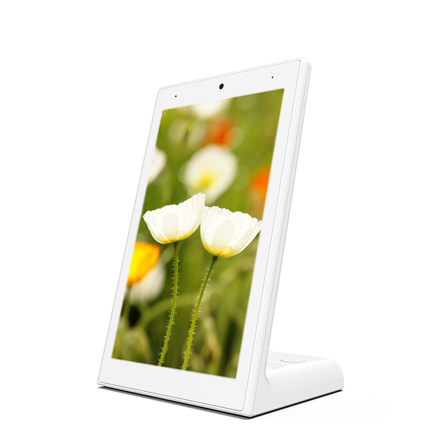 Advertising Player 8 Inch L Shape Tablets Android All in One Tablet Pc White l Shape Tablet Display Port l Shape