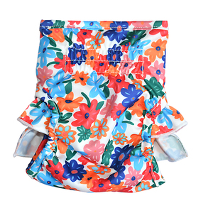 סיטונאי רחיץ חיות מחמד אנטי הטרדה ייחום פיסיולוגי וסת מכנסיים סניטרי חיתולי כלב מכנסיים - Product Image 4