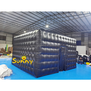 Grandes tentes cubes gonflables pour événements, tentes de mariage gonflables, tentes gonflables pour discothèques à louer - Product Image 4