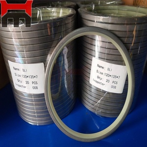 ซีลกันฝุ่นโพลียูรีเทน DLI 120*135*7 ซีลน้ำมัน บัตเตอร์ซีล - Product Image 1