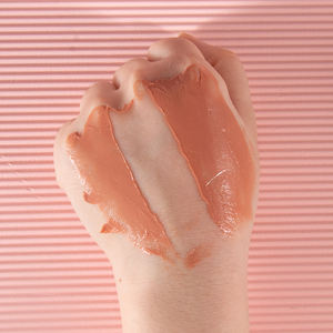 Masque anti-rides, blanchissant, hydratant, pour le nettoyage des pores, masque facial en argile organique, ml, OEM - Product Image 4