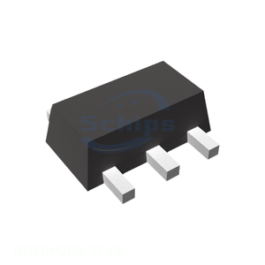 Composants électroniques de gestion de l'alimentation (PMIC) Trade IC REG LINEAR 12V 300MA SOT89 5 BOM IC En stock R1191H120B-T1-FE SOT 89 5/6 - Product Image 1