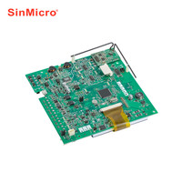 Production de circuits imprimés (PCBA) à haute complexité, incluant l'ingénierie de circuits imprimés, la pose de composants SMT et le support des tests de circuits fonctionnels