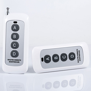 Telecomando a Lungo Raggio a Quattro Pulsanti ad Alta Potenza 433MHz per Sistema Domotico RF, Portata 100m, Alimentato a Batteria KaiYi KY-Y5 10A - Product Image 5