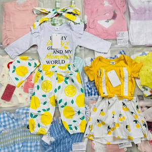 Nuevas Fardos de Ropa Usada para Niños y Niñas, Populares en África, Colección 2025, al por Mayor - Product Image 6