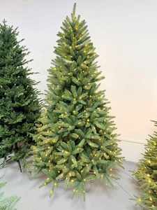 High Quality Luxury Artificial <b>Christmas</b> Tree with PE/PVC, Eco-Friendly, Customized Size, Hot <b>Sale</b> <b>Decorative</b> Indoor/Outdoor - Product Image 2