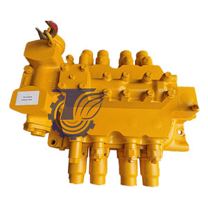 709-15-94800 ชุดควบคุมไฮดรอลิกสำหรับรถขุด PC800-8 - Product Image 3