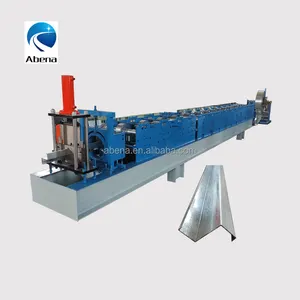 Metal Galvanized Steel C Purlin Forming Machine Supplier Made in China