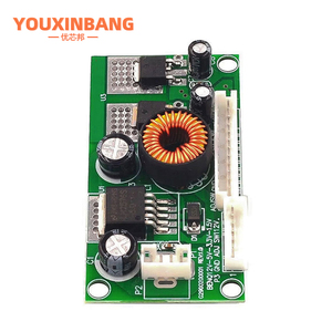 <span class=keywords><strong>CA</strong></span>-1215 12v至5v至3.3伏至1.5伏电压转换板12V 5V 3.3V 1.5伏降压转换电源模块 - Product Image 3