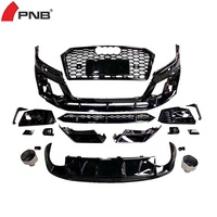 Auto Rear Bumper Diffuser for Audi Q5, Body Kits, RSQ5, MTM