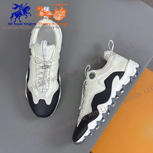 Zapatillas Deportivas de Alta Calidad, Lujosas, Casuales, para Tenis, Moda, para Hombre y Mujer, para Correr, Caminar, Deportivas - Product Image 3